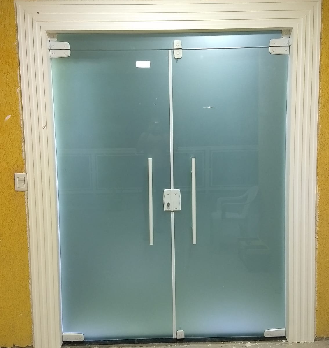 Portas de Vidro - Vidraçaria